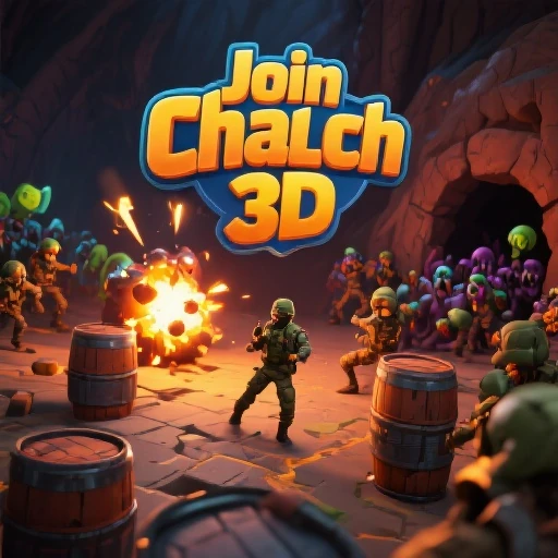Join Clash 3d